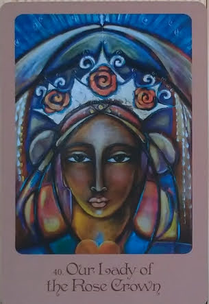 Mother Mary Oracle